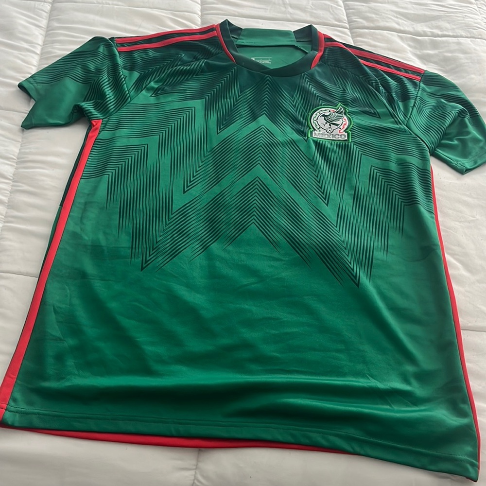 Men’s Mexico jersey